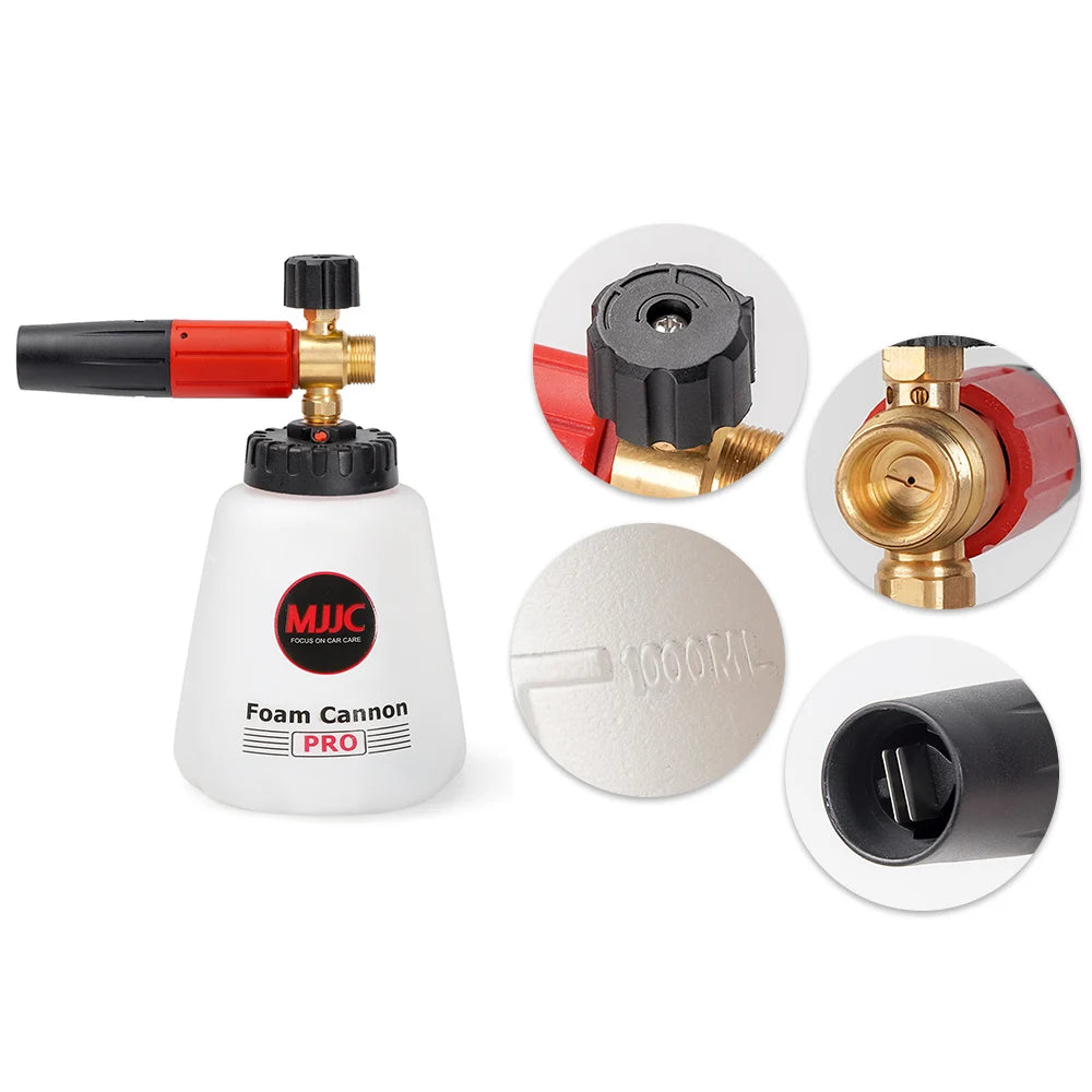 MJJC FOAM PRO CANNON